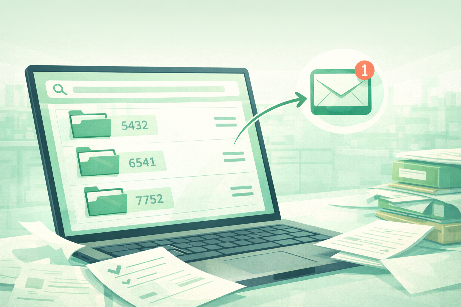 Protocollazione intelligente con AI