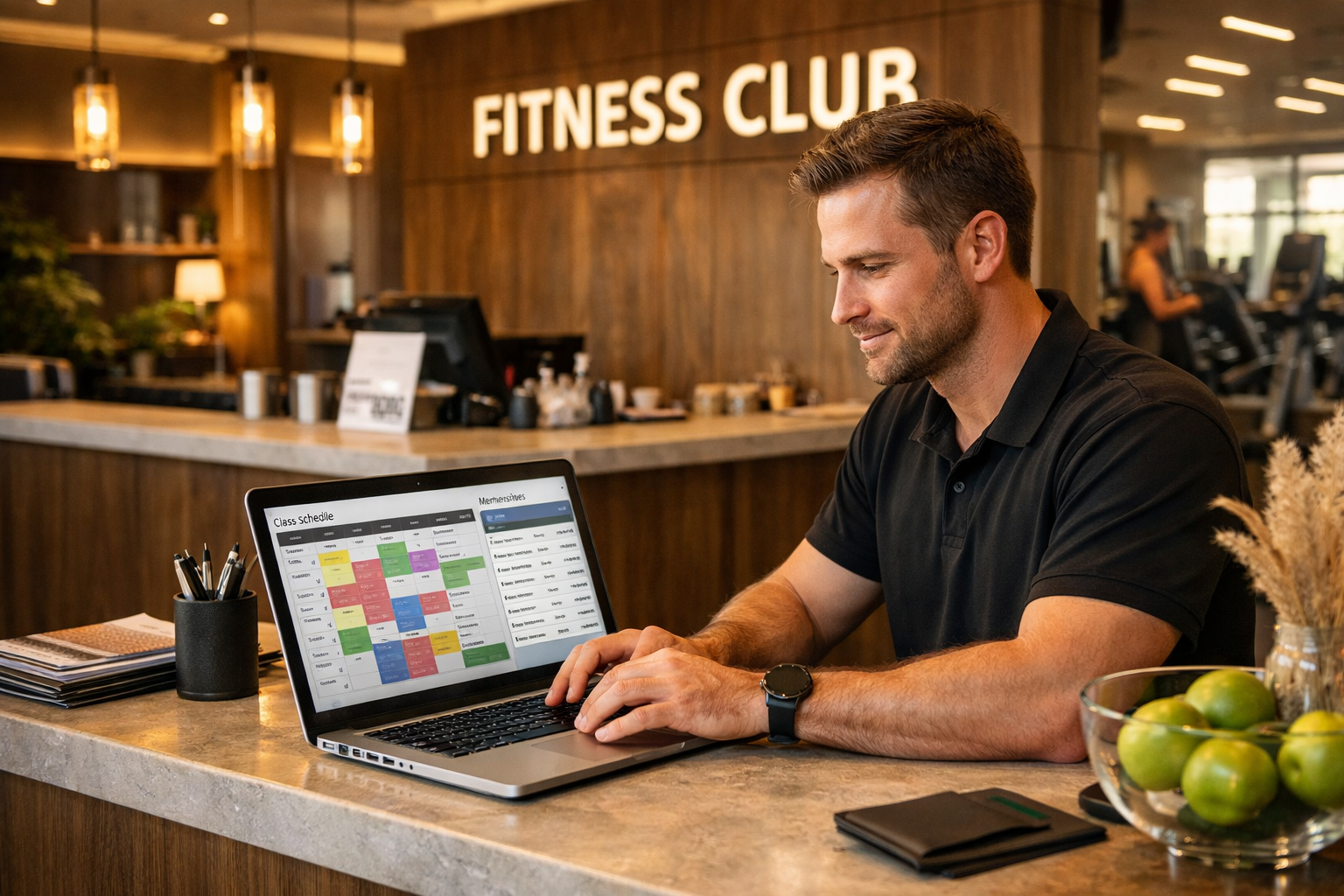 Annotatio per palestre