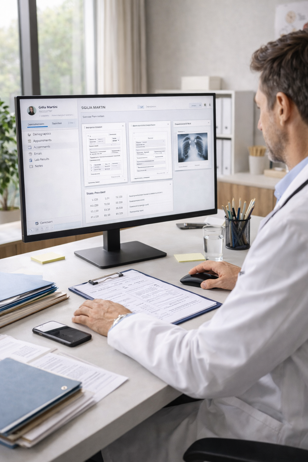 Documenti e operatività per studi medici