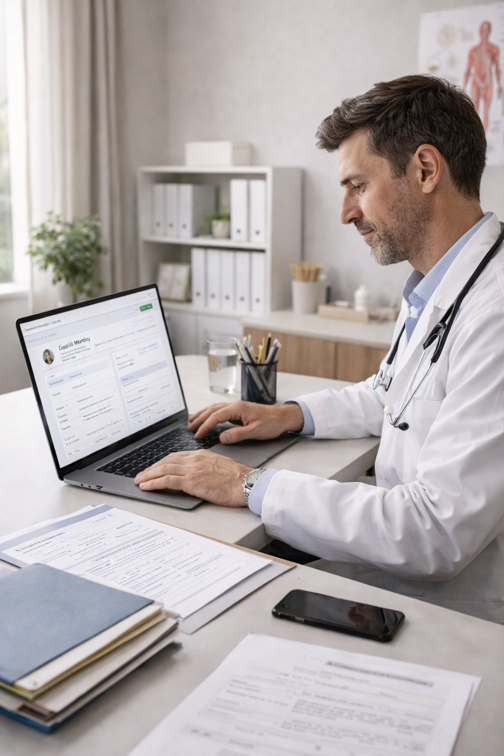 Annotatio per studi medici